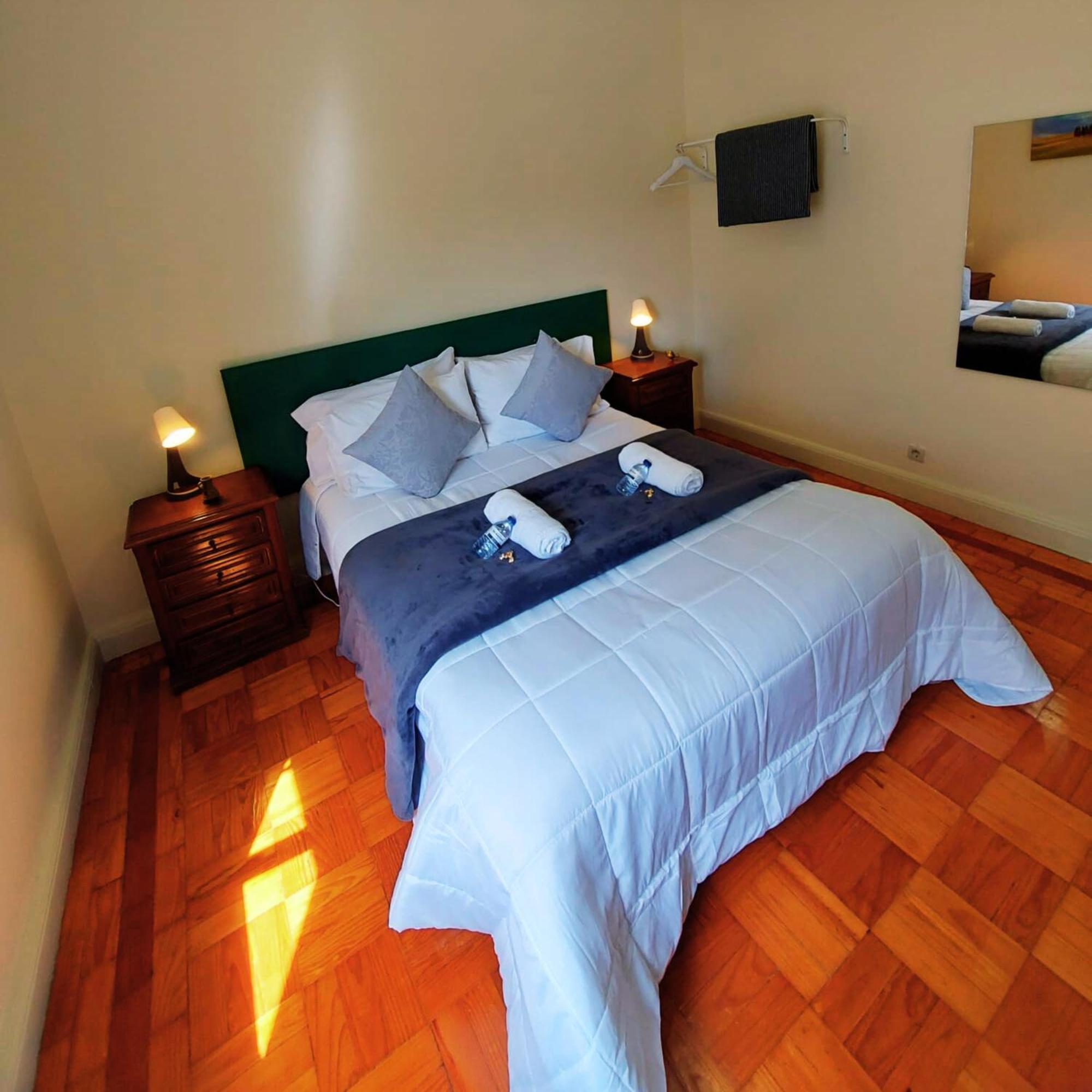 Imaculada Home Royal - Cobramos Estacionamento - Precisa Reservar Μπράγκα Εξωτερικό φωτογραφία