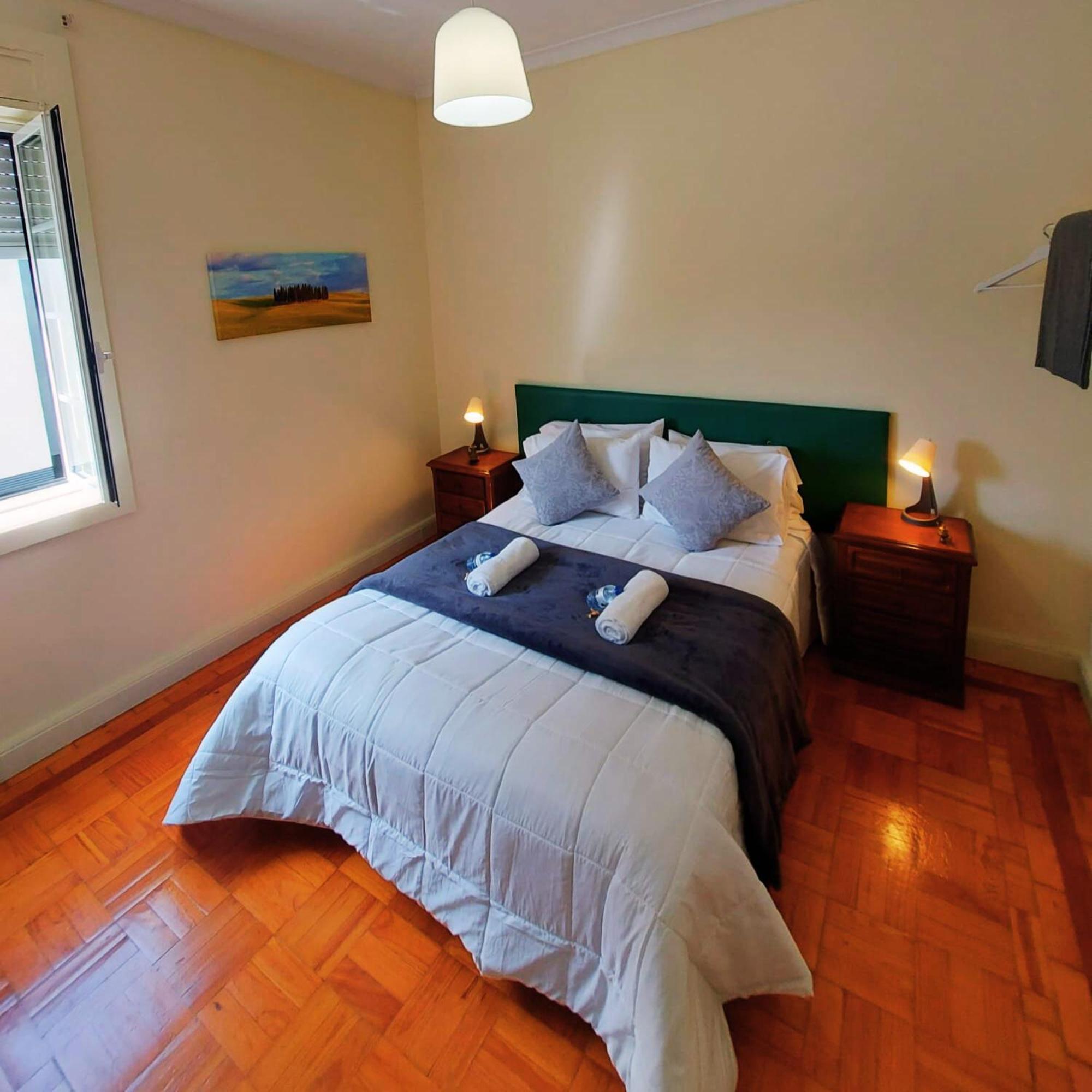 Imaculada Home Royal - Cobramos Estacionamento - Precisa Reservar Μπράγκα Εξωτερικό φωτογραφία