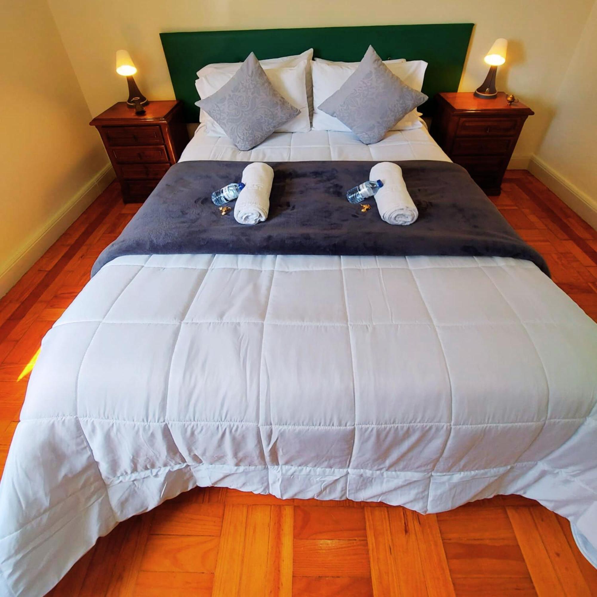 Imaculada Home Royal - Cobramos Estacionamento - Precisa Reservar Μπράγκα Εξωτερικό φωτογραφία