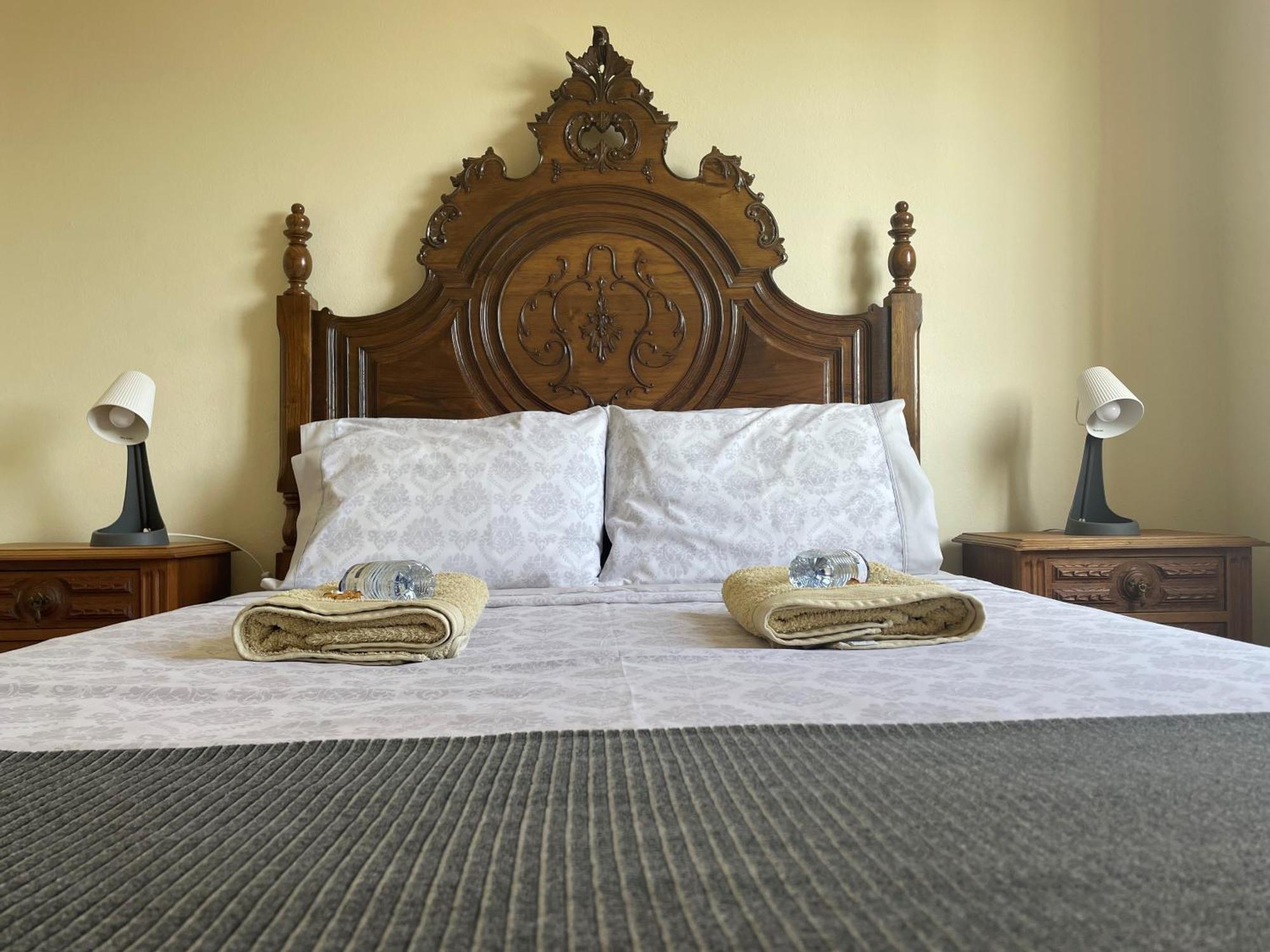 Imaculada Home Royal - Cobramos Estacionamento - Precisa Reservar Μπράγκα Εξωτερικό φωτογραφία