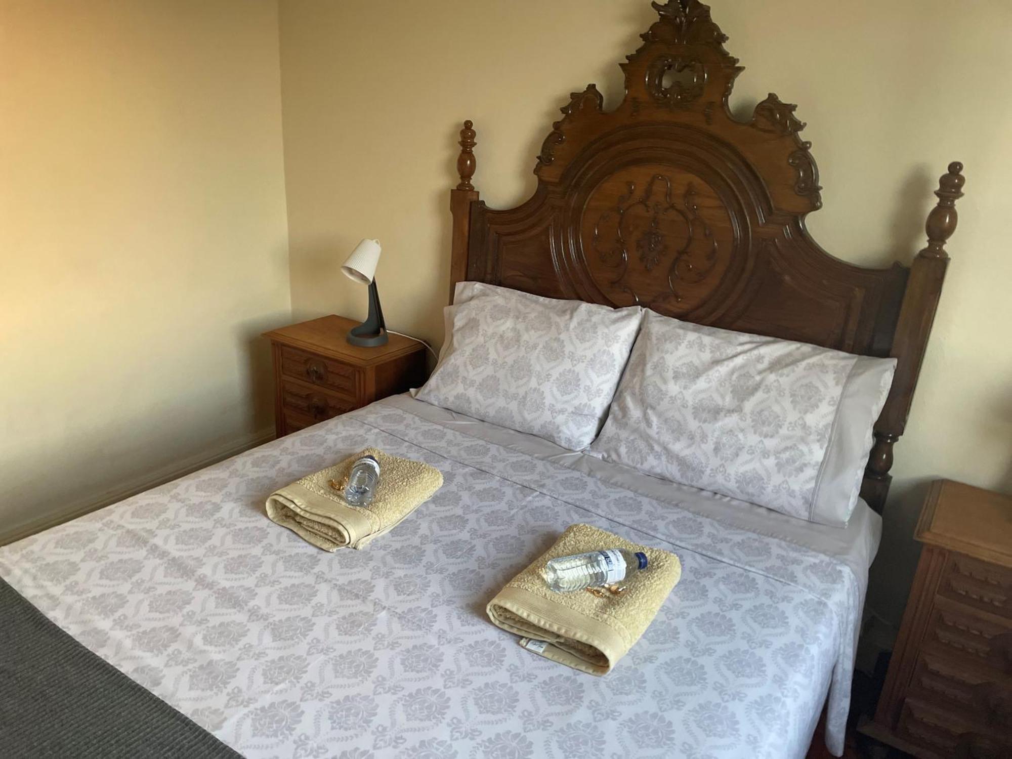 Imaculada Home Royal - Cobramos Estacionamento - Precisa Reservar Μπράγκα Εξωτερικό φωτογραφία