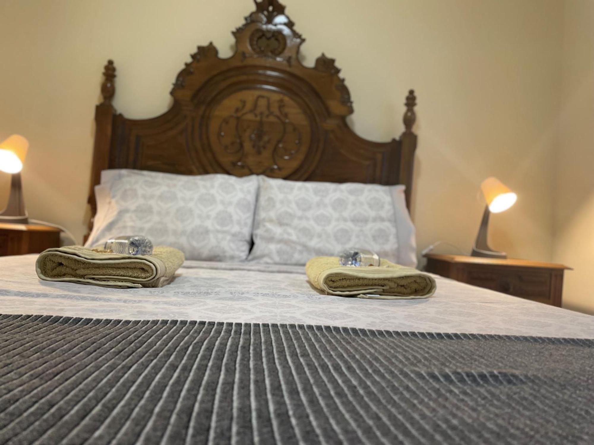 Imaculada Home Royal - Cobramos Estacionamento - Precisa Reservar Μπράγκα Εξωτερικό φωτογραφία