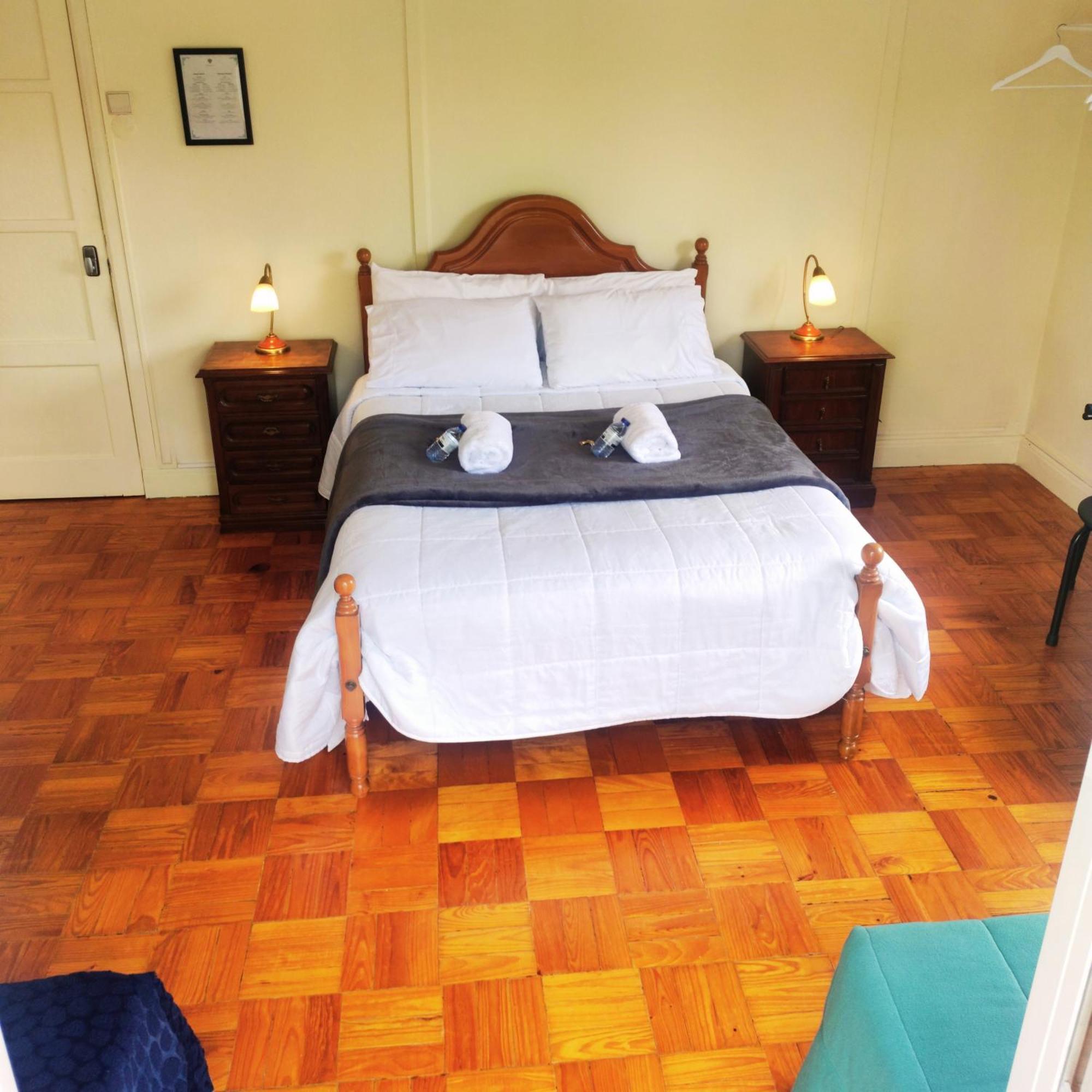Imaculada Home Royal - Cobramos Estacionamento - Precisa Reservar Μπράγκα Εξωτερικό φωτογραφία