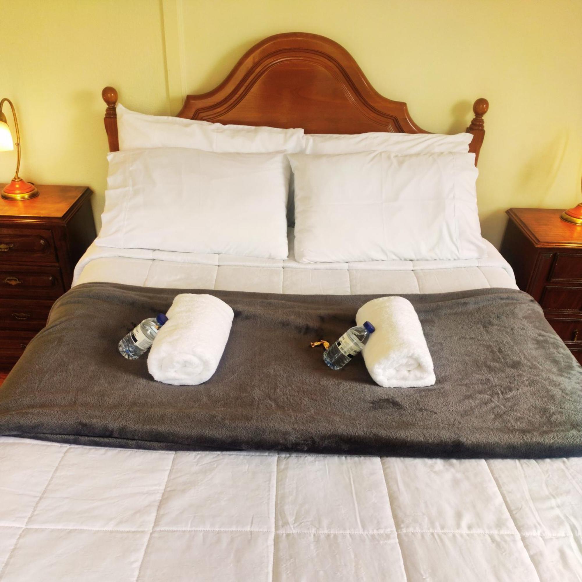 Imaculada Home Royal - Cobramos Estacionamento - Precisa Reservar Μπράγκα Εξωτερικό φωτογραφία