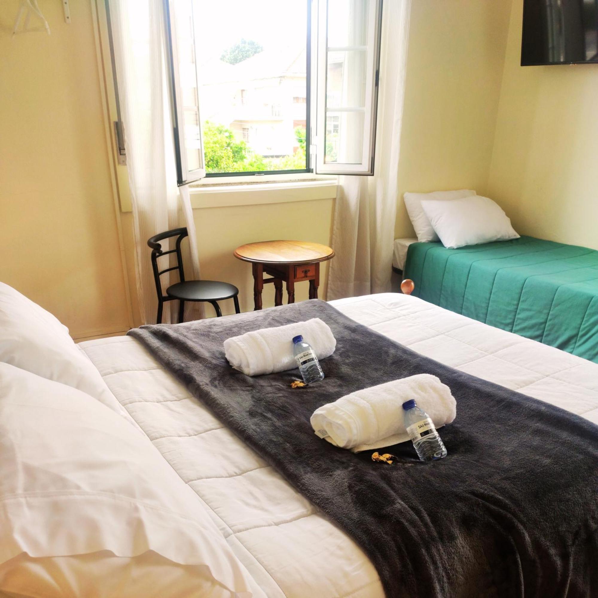 Imaculada Home Royal - Cobramos Estacionamento - Precisa Reservar Μπράγκα Εξωτερικό φωτογραφία
