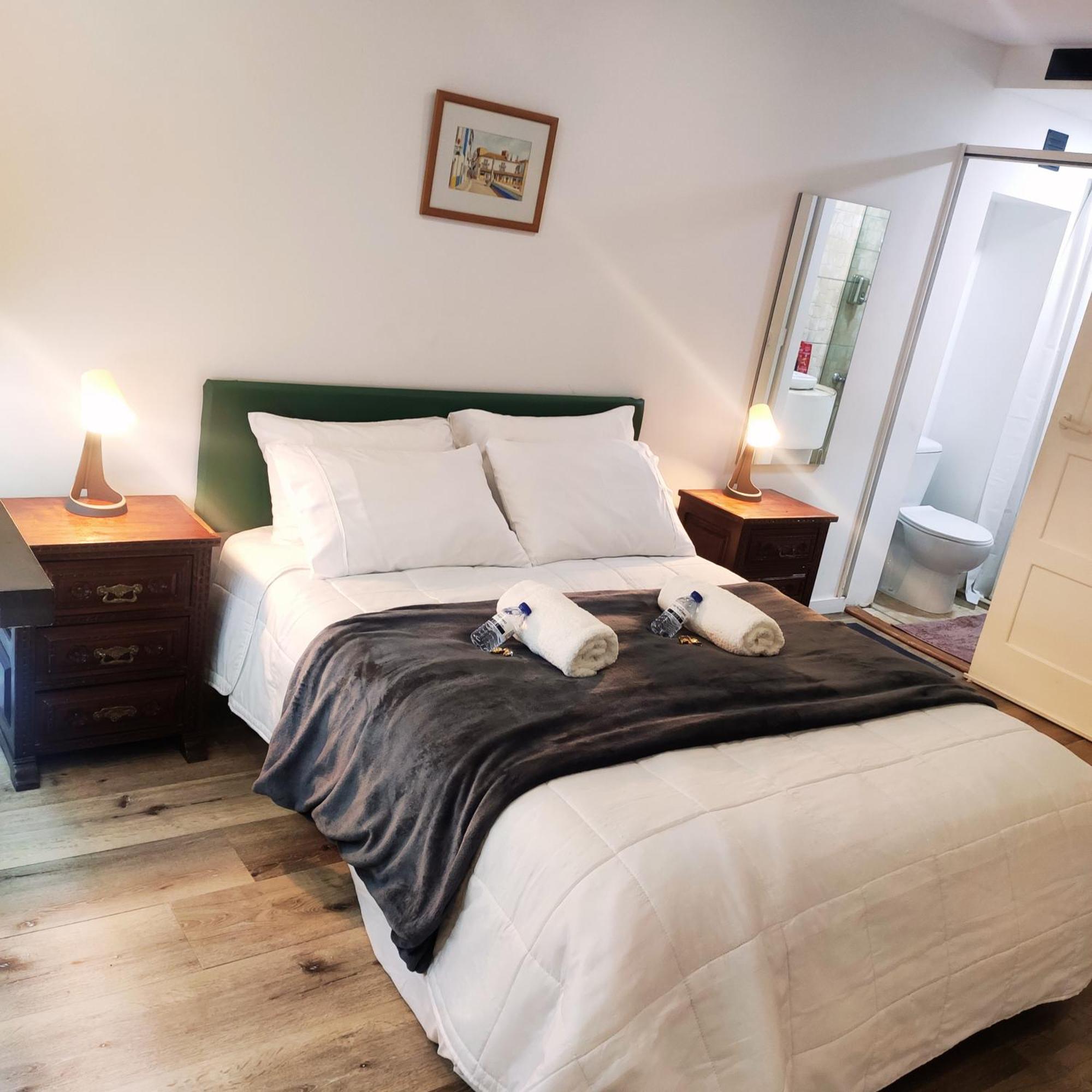 Imaculada Home Royal - Cobramos Estacionamento - Precisa Reservar Μπράγκα Εξωτερικό φωτογραφία