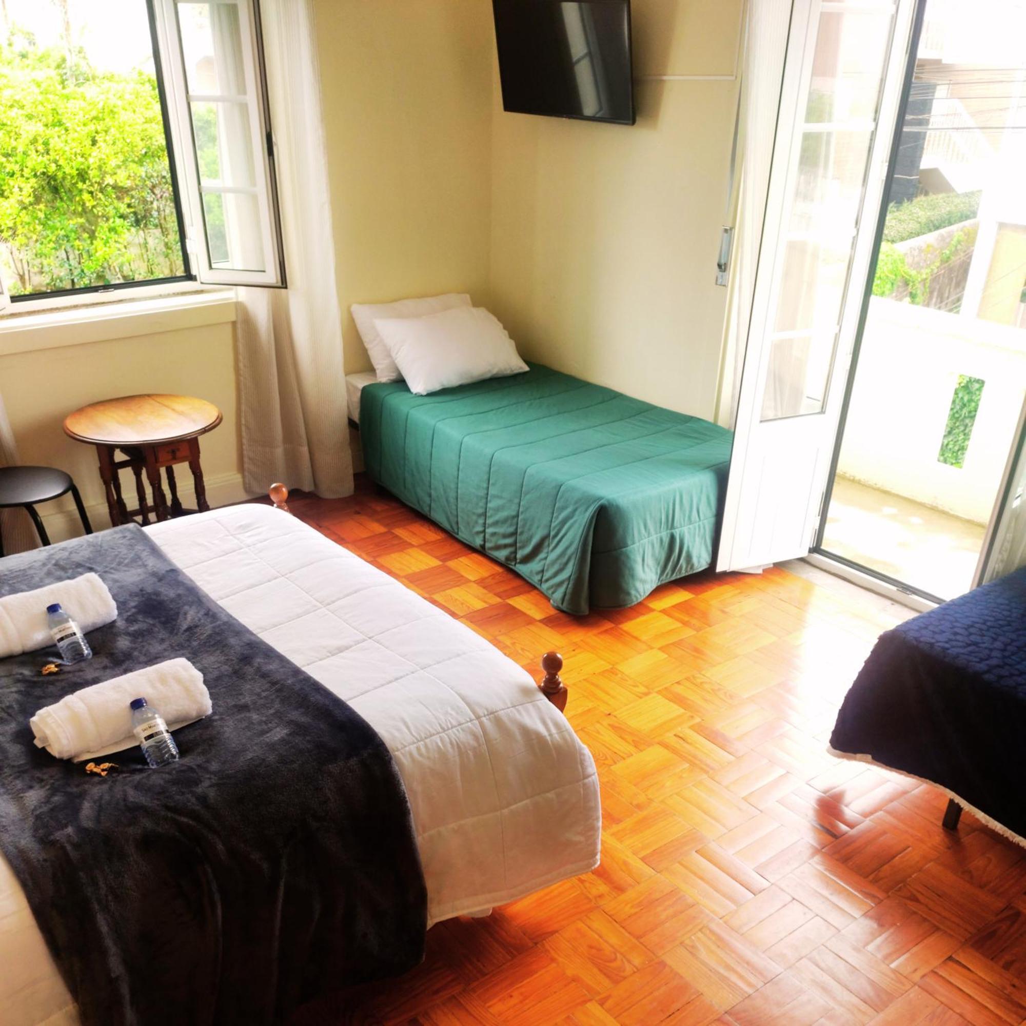 Imaculada Home Royal - Cobramos Estacionamento - Precisa Reservar Μπράγκα Εξωτερικό φωτογραφία