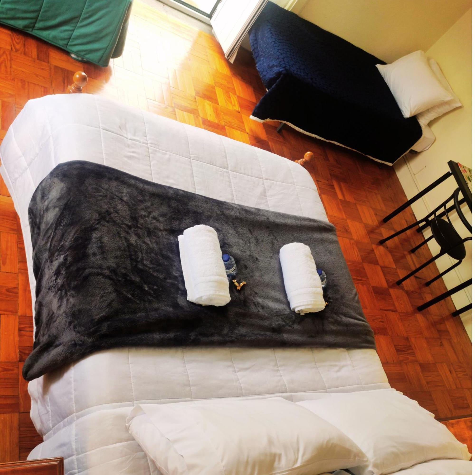 Imaculada Home Royal - Cobramos Estacionamento - Precisa Reservar Μπράγκα Εξωτερικό φωτογραφία