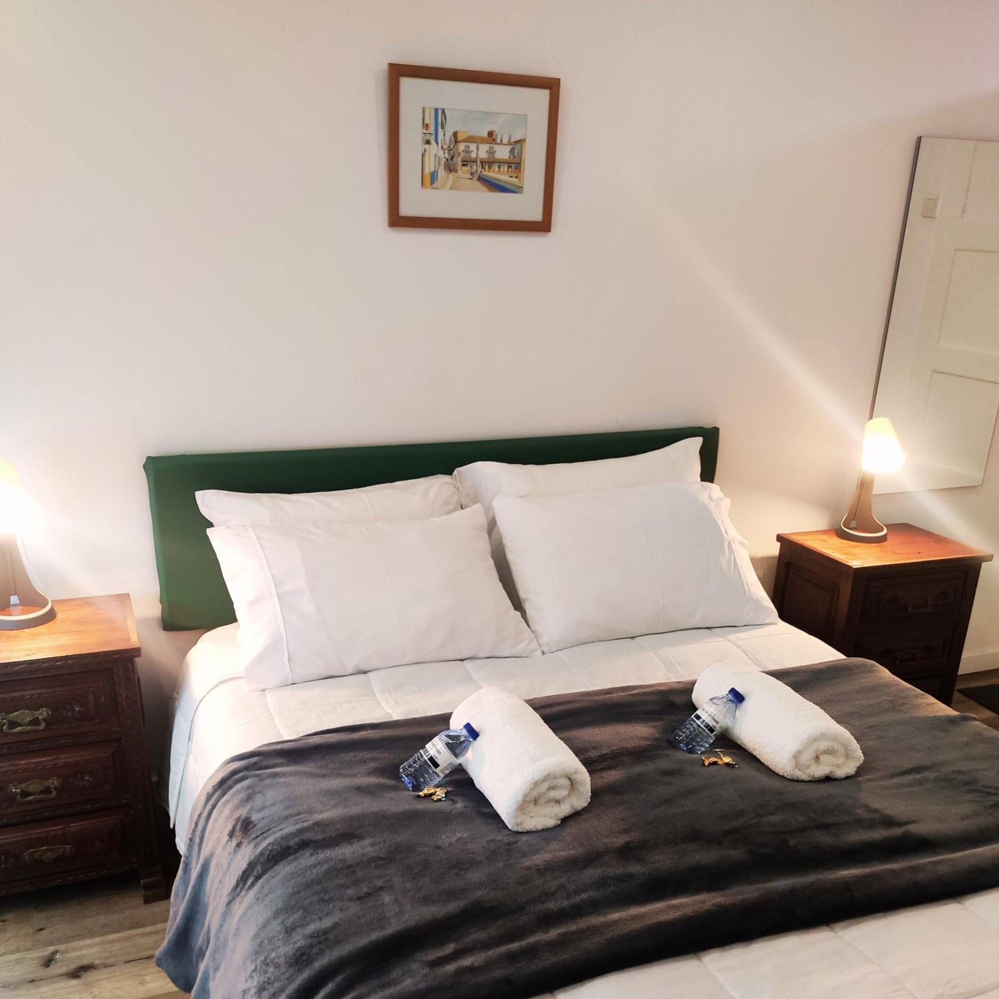 Imaculada Home Royal - Cobramos Estacionamento - Precisa Reservar Μπράγκα Εξωτερικό φωτογραφία