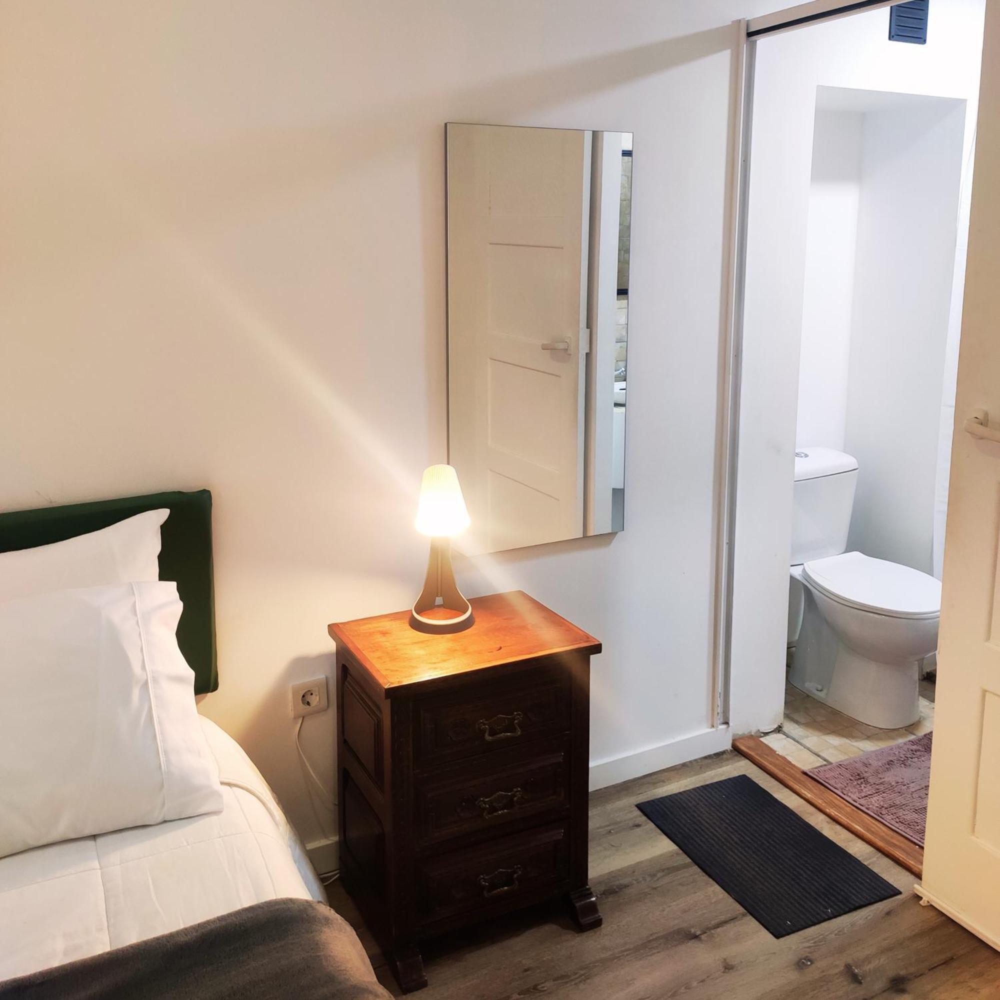 Imaculada Home Royal - Cobramos Estacionamento - Precisa Reservar Μπράγκα Εξωτερικό φωτογραφία