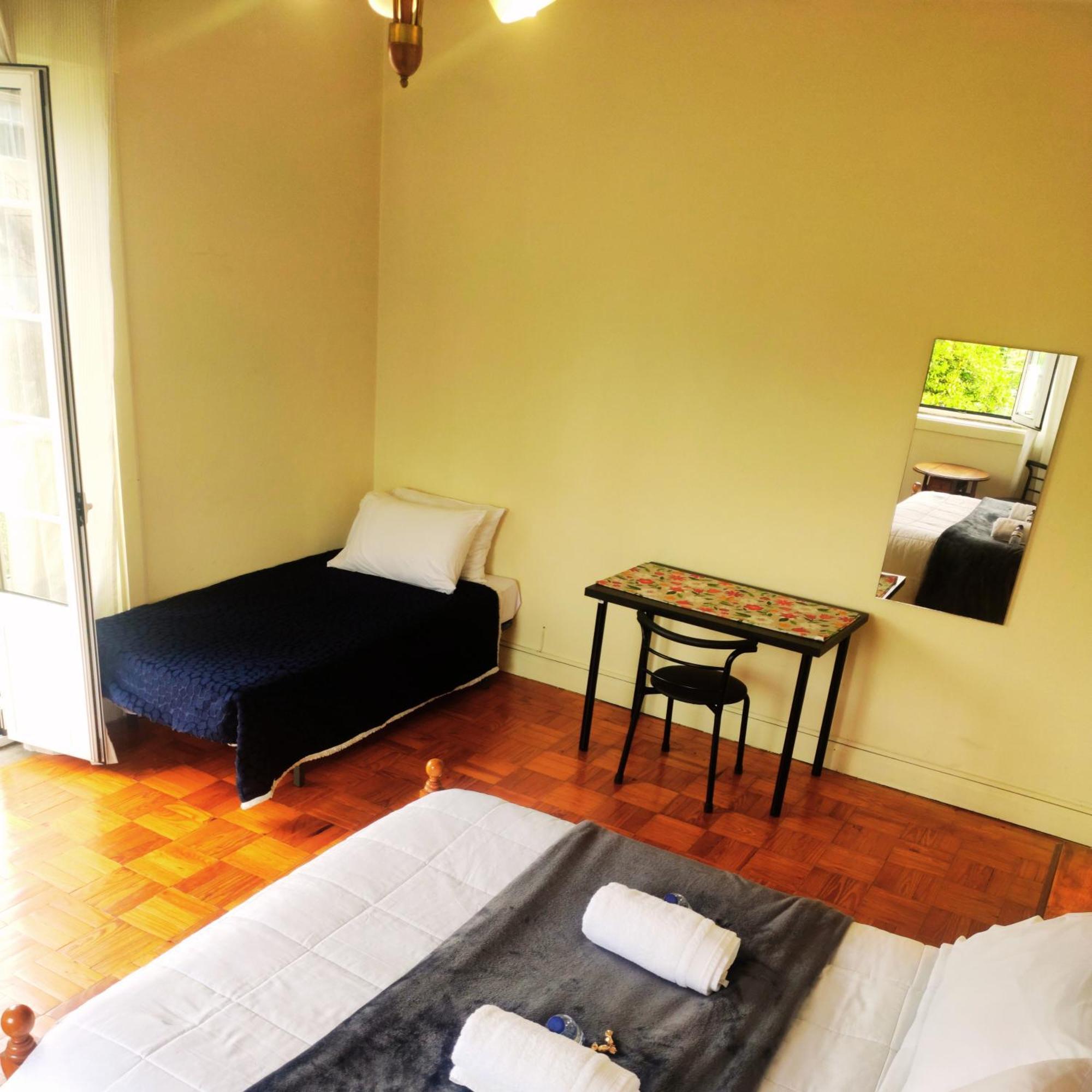 Imaculada Home Royal - Cobramos Estacionamento - Precisa Reservar Μπράγκα Εξωτερικό φωτογραφία