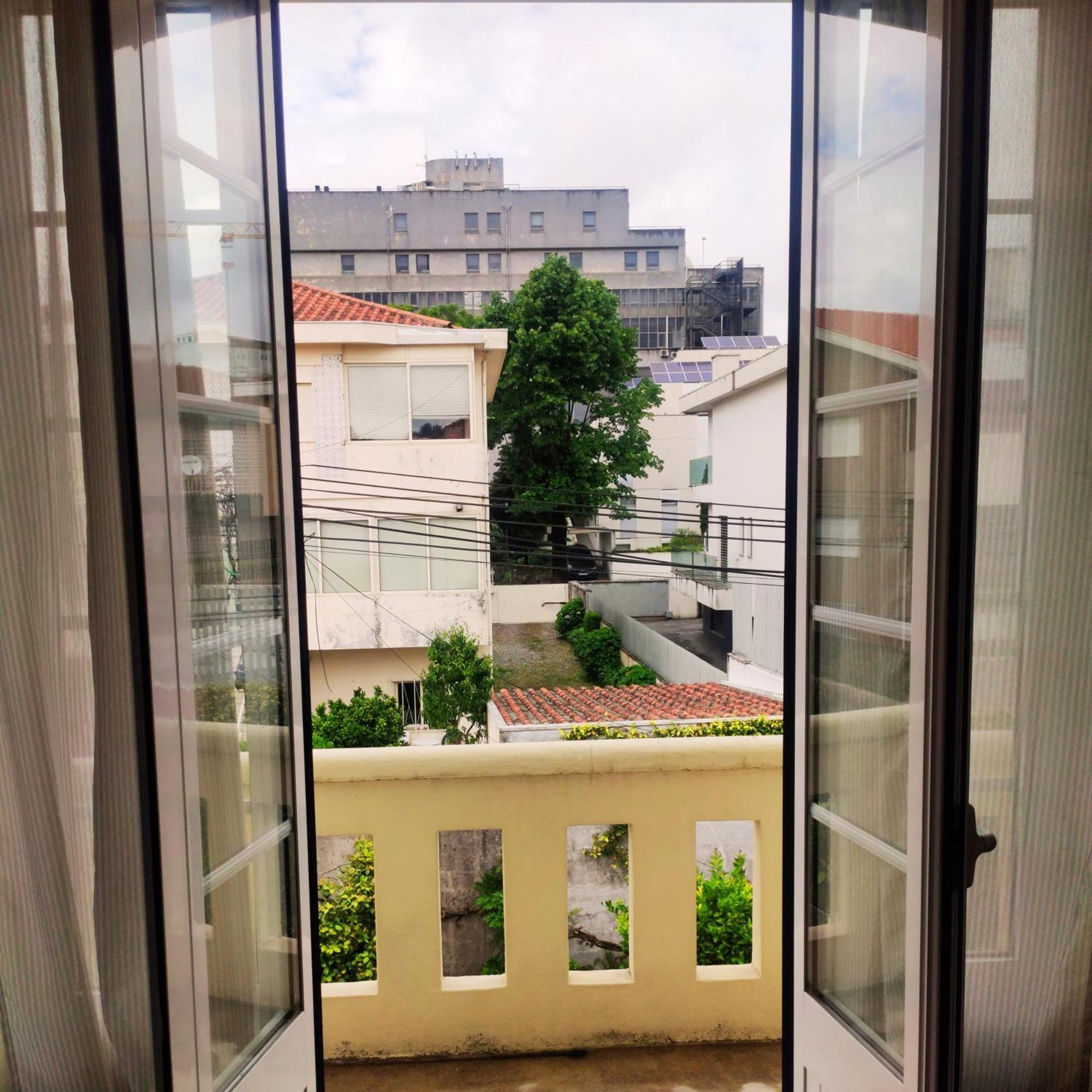 Imaculada Home Royal - Cobramos Estacionamento - Precisa Reservar Μπράγκα Εξωτερικό φωτογραφία