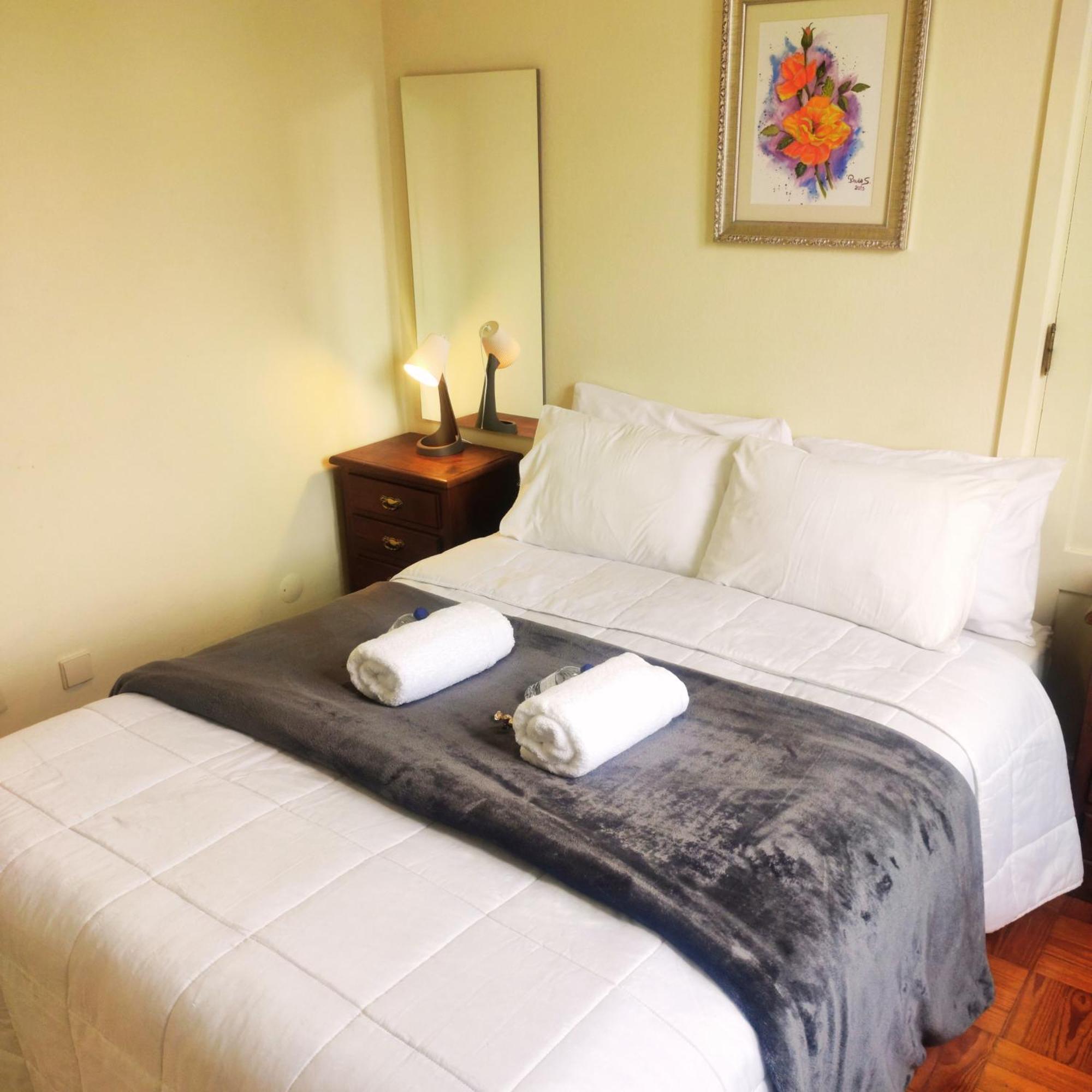 Imaculada Home Royal - Cobramos Estacionamento - Precisa Reservar Μπράγκα Εξωτερικό φωτογραφία
