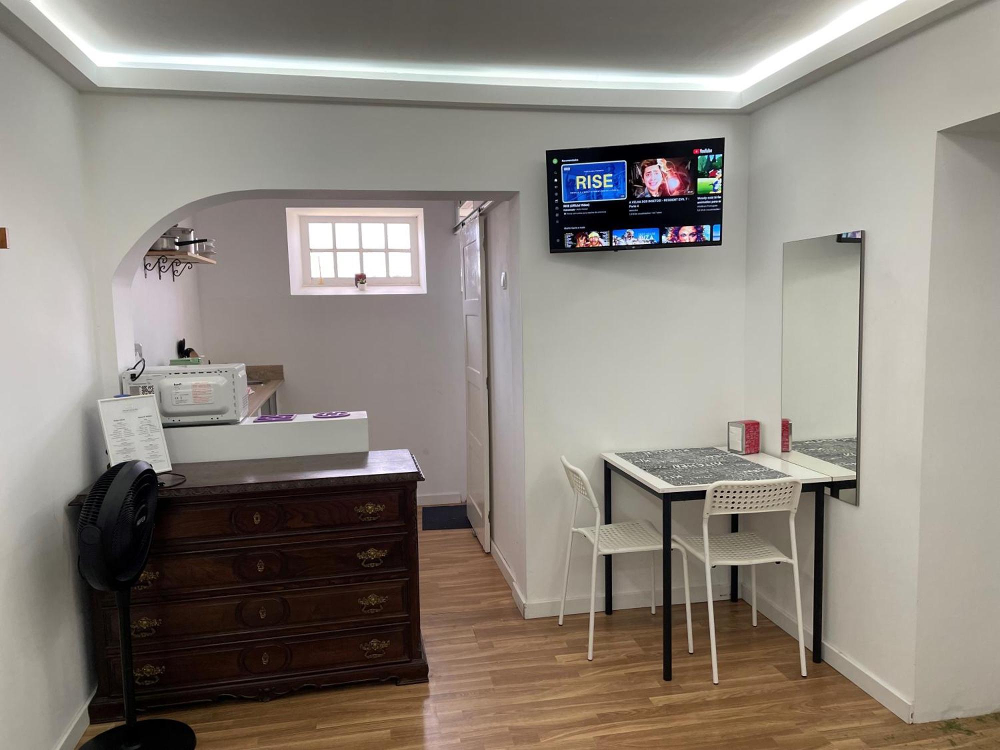 Imaculada Home Royal - Cobramos Estacionamento - Precisa Reservar Μπράγκα Εξωτερικό φωτογραφία