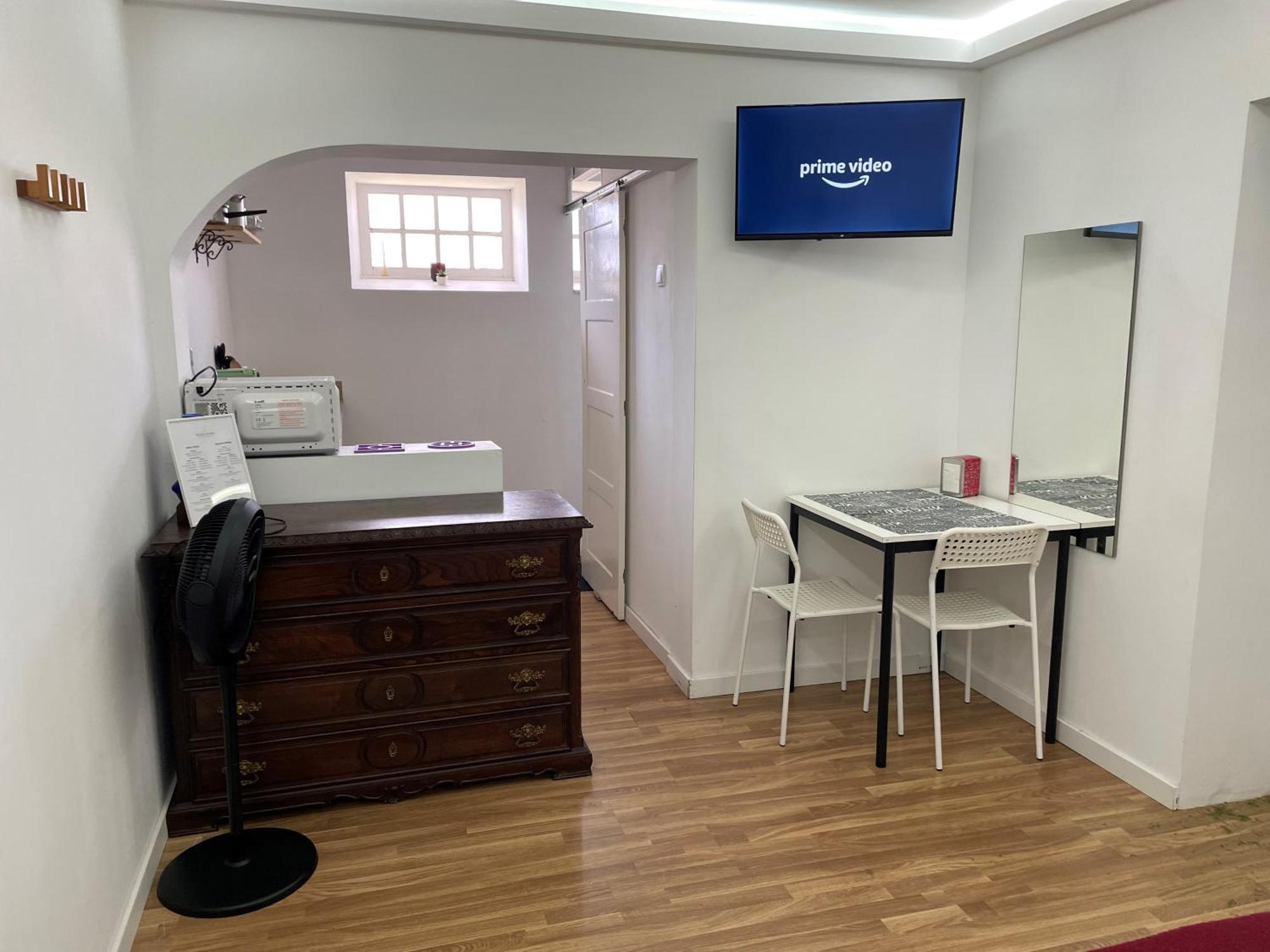 Imaculada Home Royal - Cobramos Estacionamento - Precisa Reservar Μπράγκα Εξωτερικό φωτογραφία