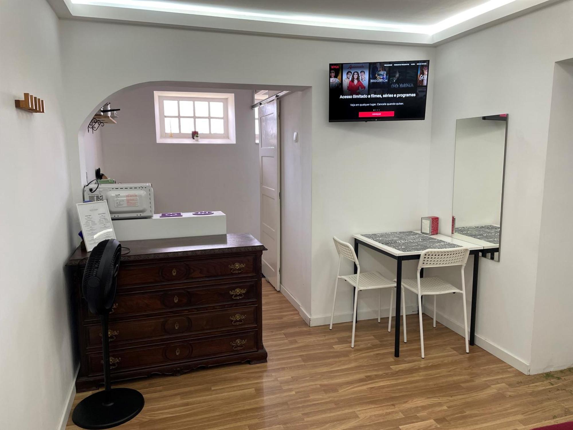 Imaculada Home Royal - Cobramos Estacionamento - Precisa Reservar Μπράγκα Εξωτερικό φωτογραφία